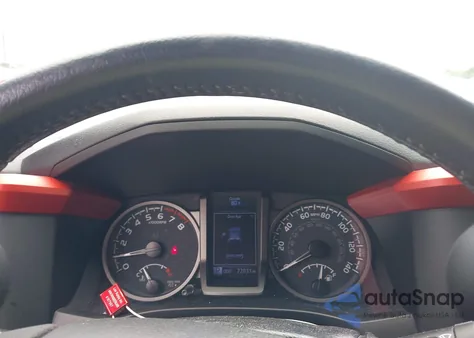 2020 Toyota Tacoma Trd Sport from USA, damaged, VIN 3TMCZ5AN2LM302840